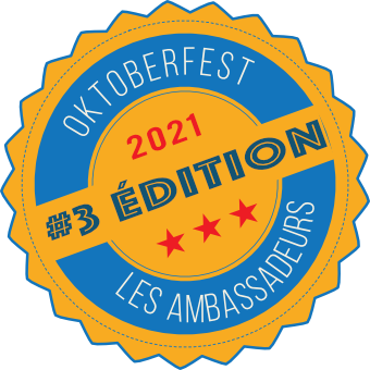 Oktoberfest 2021 - Les Ambassadeurs, #3 édition